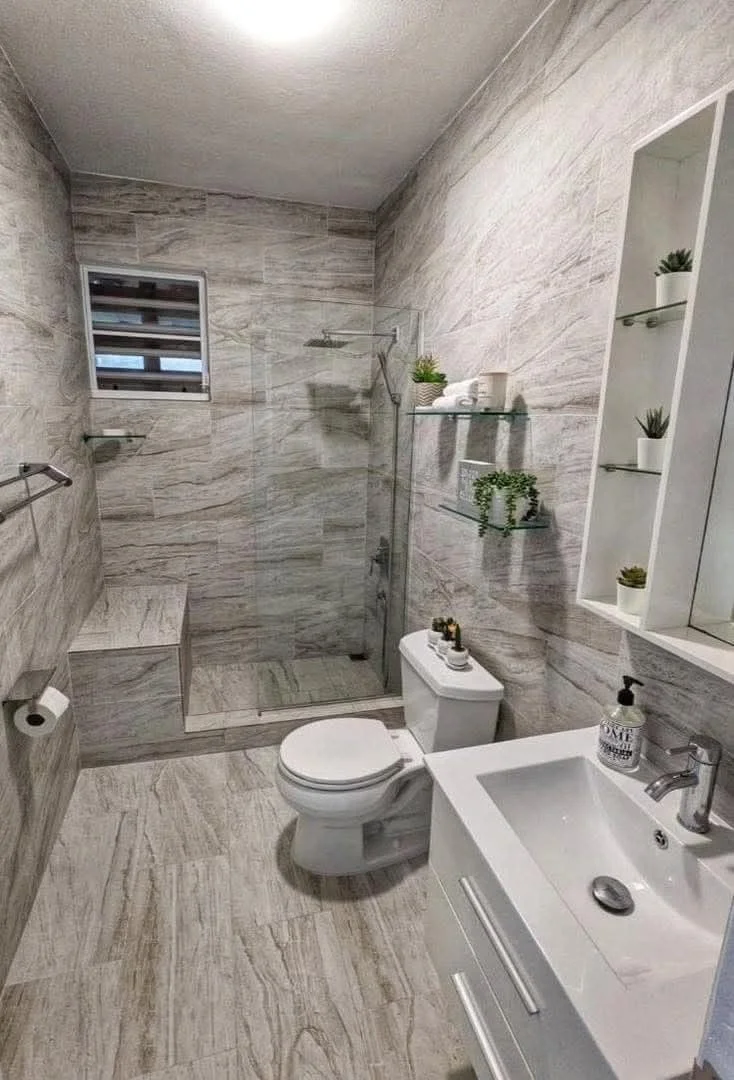 Construction and Tiling Work