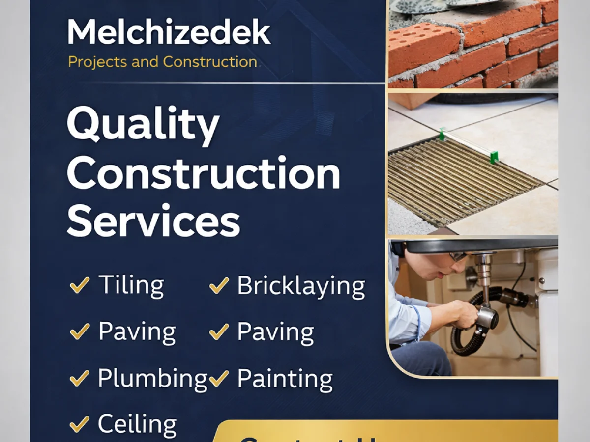 Bricklaying